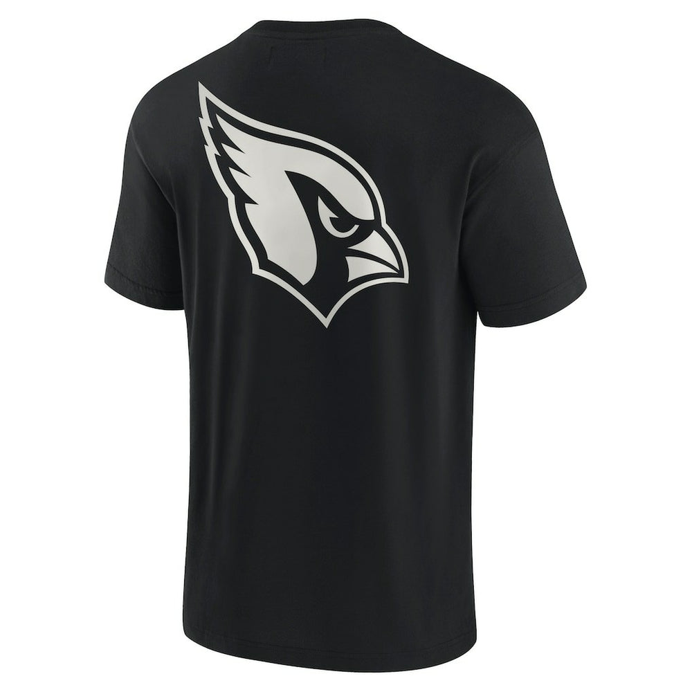 Arizona Cardinals Fanatics Unisex Elements Super Soft Short Sleeve T-Shirt