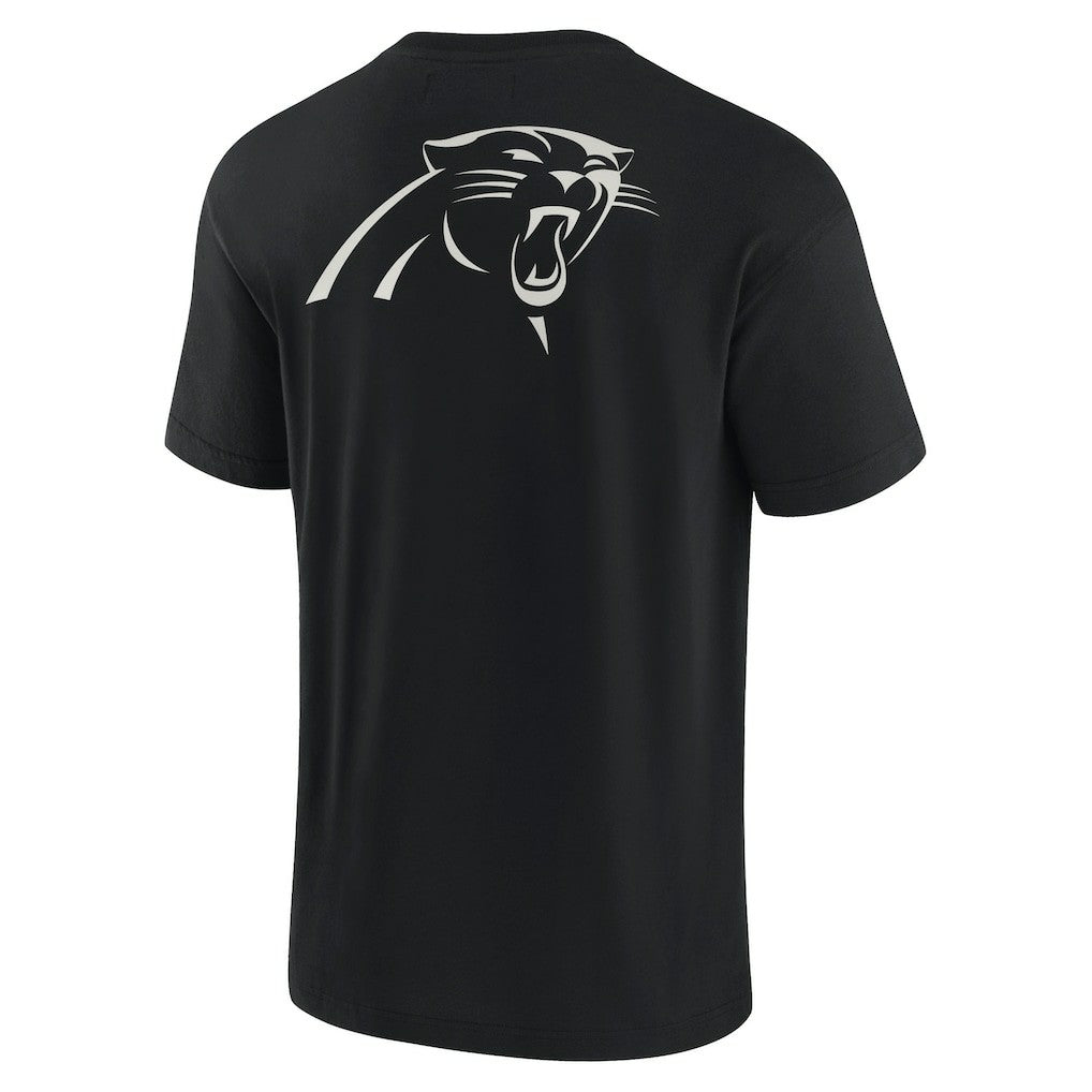 Carolina Panthers Fanatics Unisex Elements Super Soft Short Sleeve T-Shirt