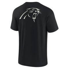 Carolina Panthers Fanatics Unisex Elements Super Soft Short Sleeve T-Shirt