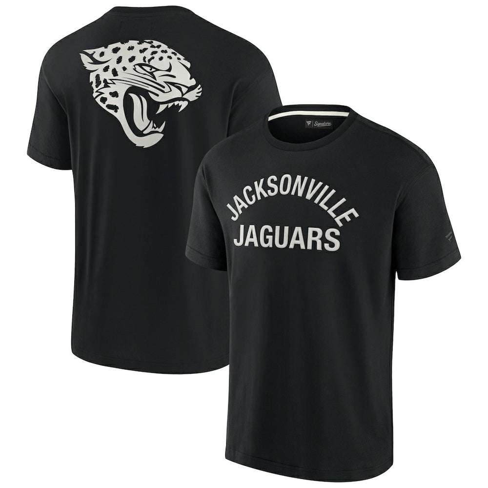 Jacksonville Jaguars Fanatics Unisex Elements Super Soft Short Sleeve T-Shirt