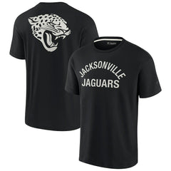 Jacksonville Jaguars Fanatics Unisex Elements Super Soft Short Sleeve T-Shirt