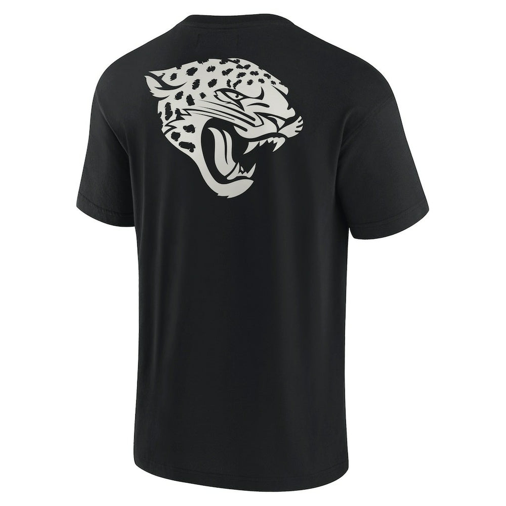 Jacksonville Jaguars Fanatics Unisex Elements Super Soft Short Sleeve T-Shirt