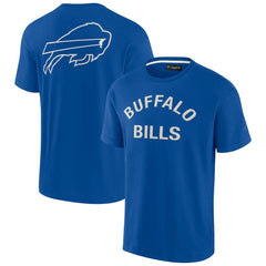 Buffalo Bills Fanatics Unisex Elements Super Soft Short Sleeve T-Shirt