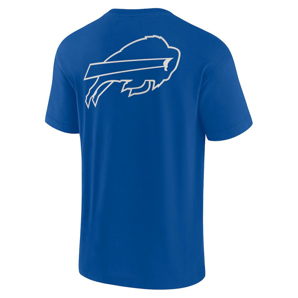 Buffalo Bills Fanatics Unisex Elements Super Soft Short Sleeve T-Shirt