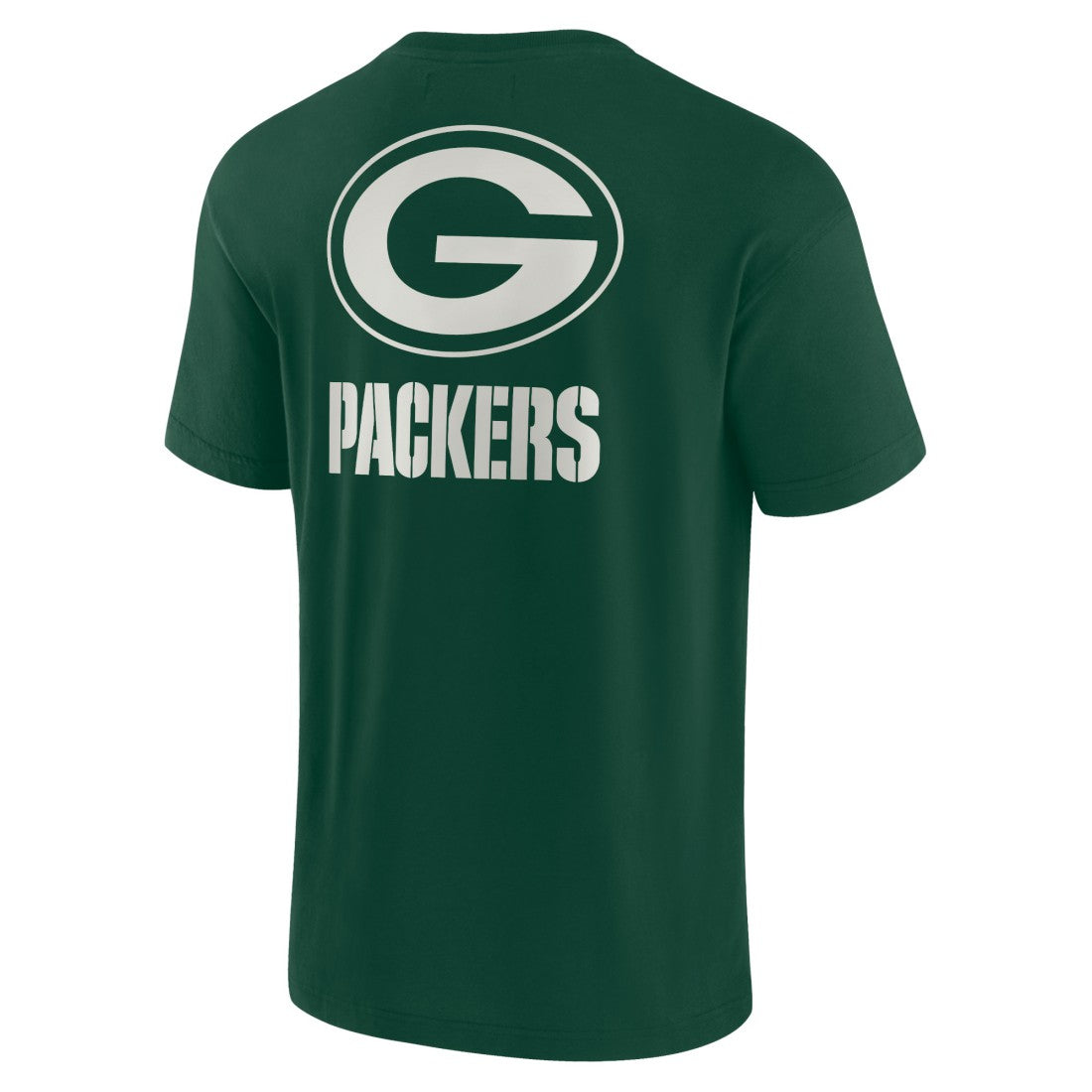 Green Bay Packers Fanatics Unisex Elements Super Soft Short Sleeve T-Shirt