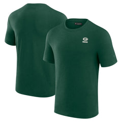 Green Bay Packers Fanatics Modal Short Sleeve T-Shirt