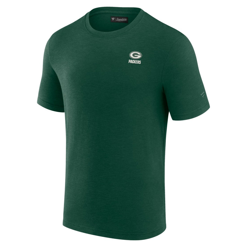 Green Bay Packers Fanatics Modal Short Sleeve T-Shirt
