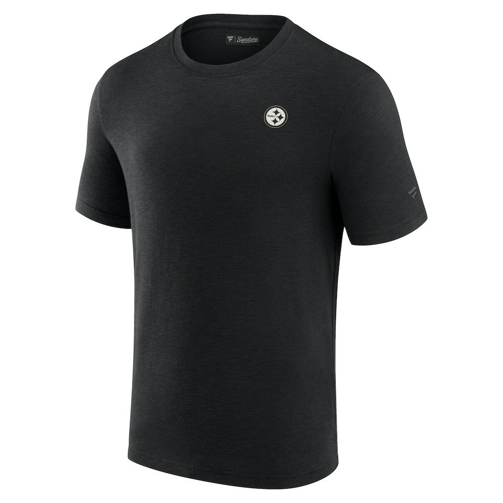 Pittsburgh Steelers Fanatics Modal Short Sleeve T-Shirt
