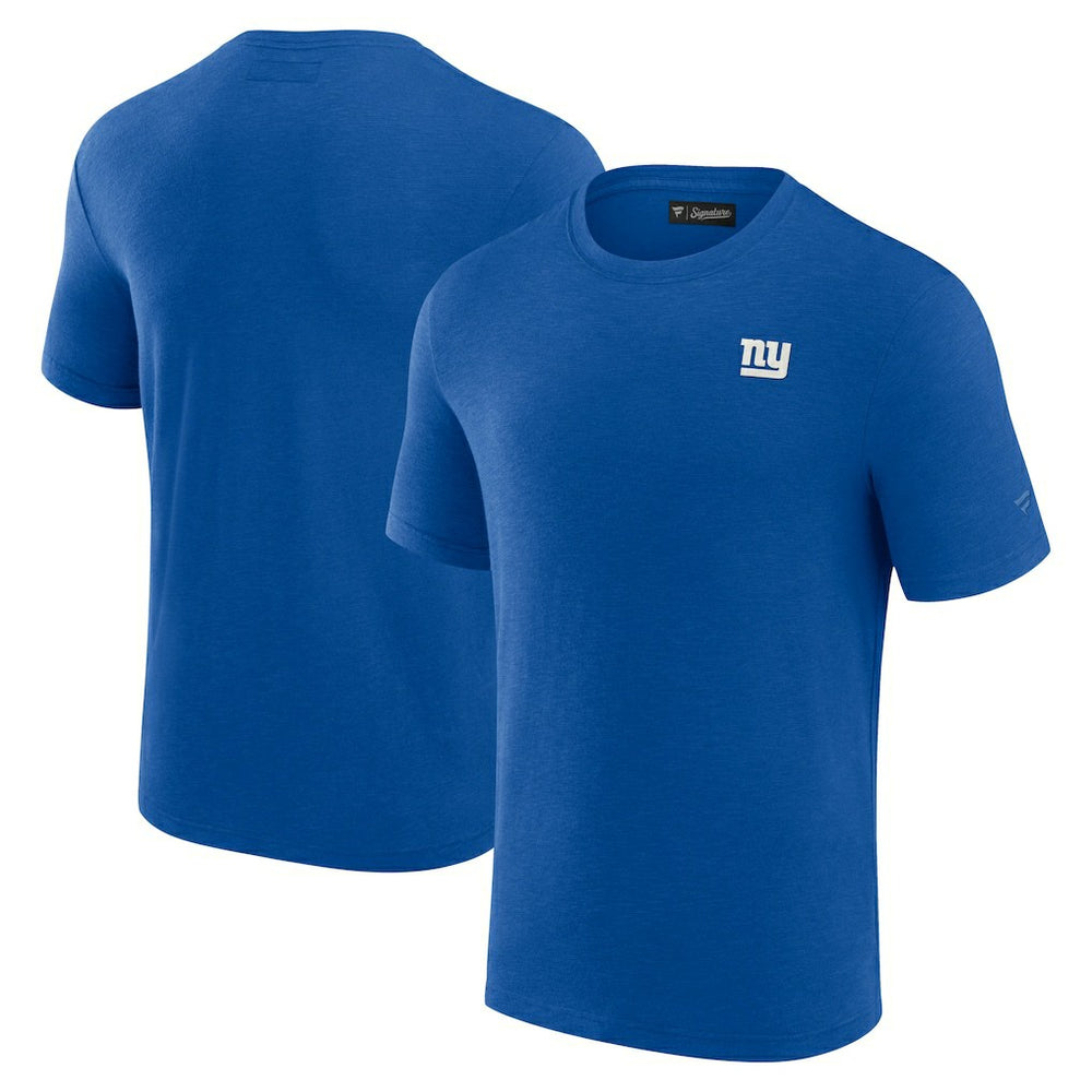 New York Giants Fanatics Modal Short Sleeve T-Shirt