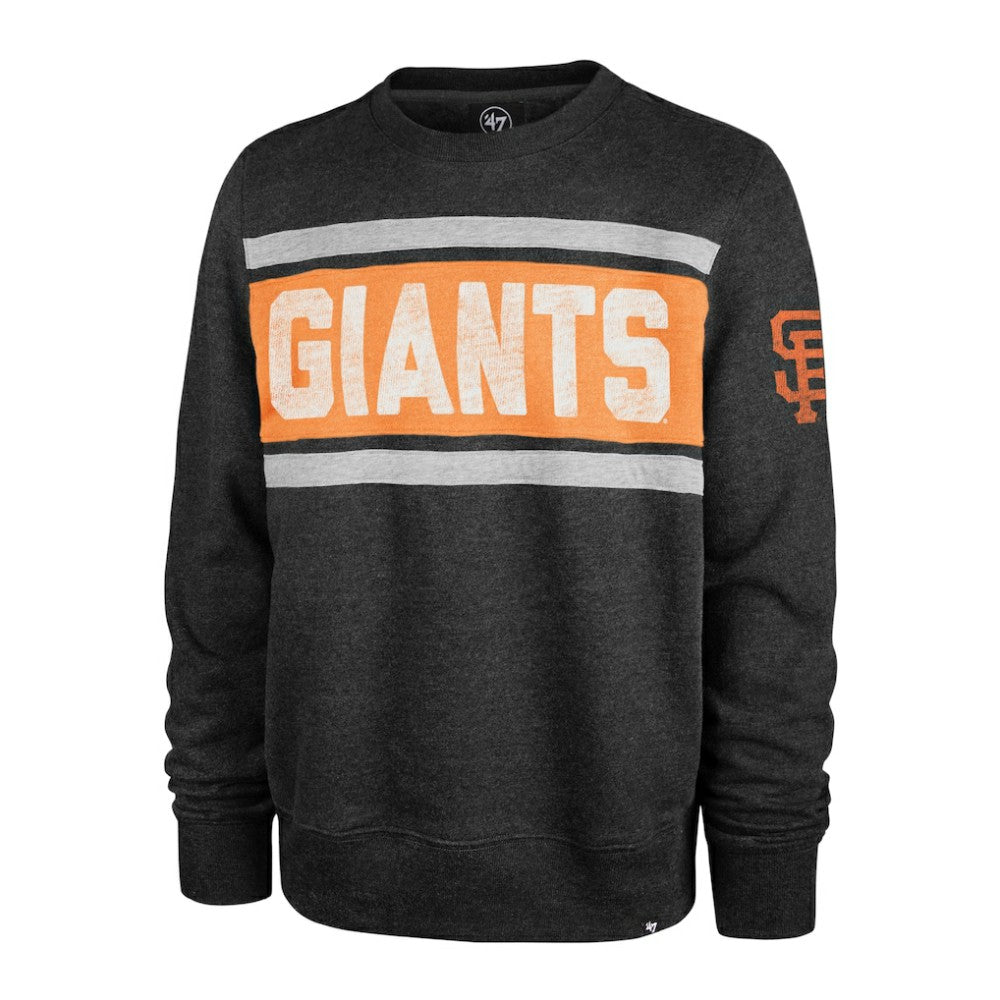 San Francisco Giants '47 Bypass Tribeca Pullover Sweatshirt | MLB New