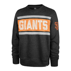 San Francisco Giants '47 Bypass Tribeca Pullover Sweatshirt | MLB New