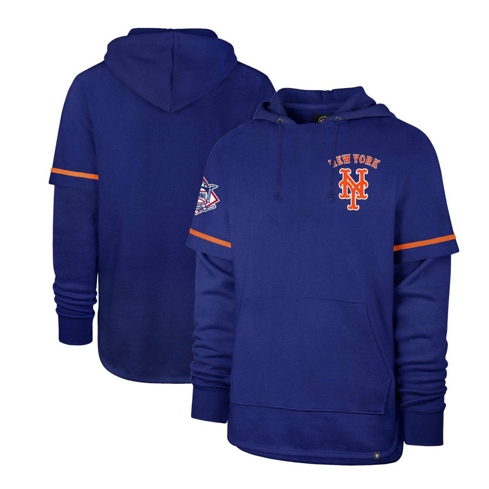 New York Mets '47 Shortstop Pullover Hoodie | MLB US