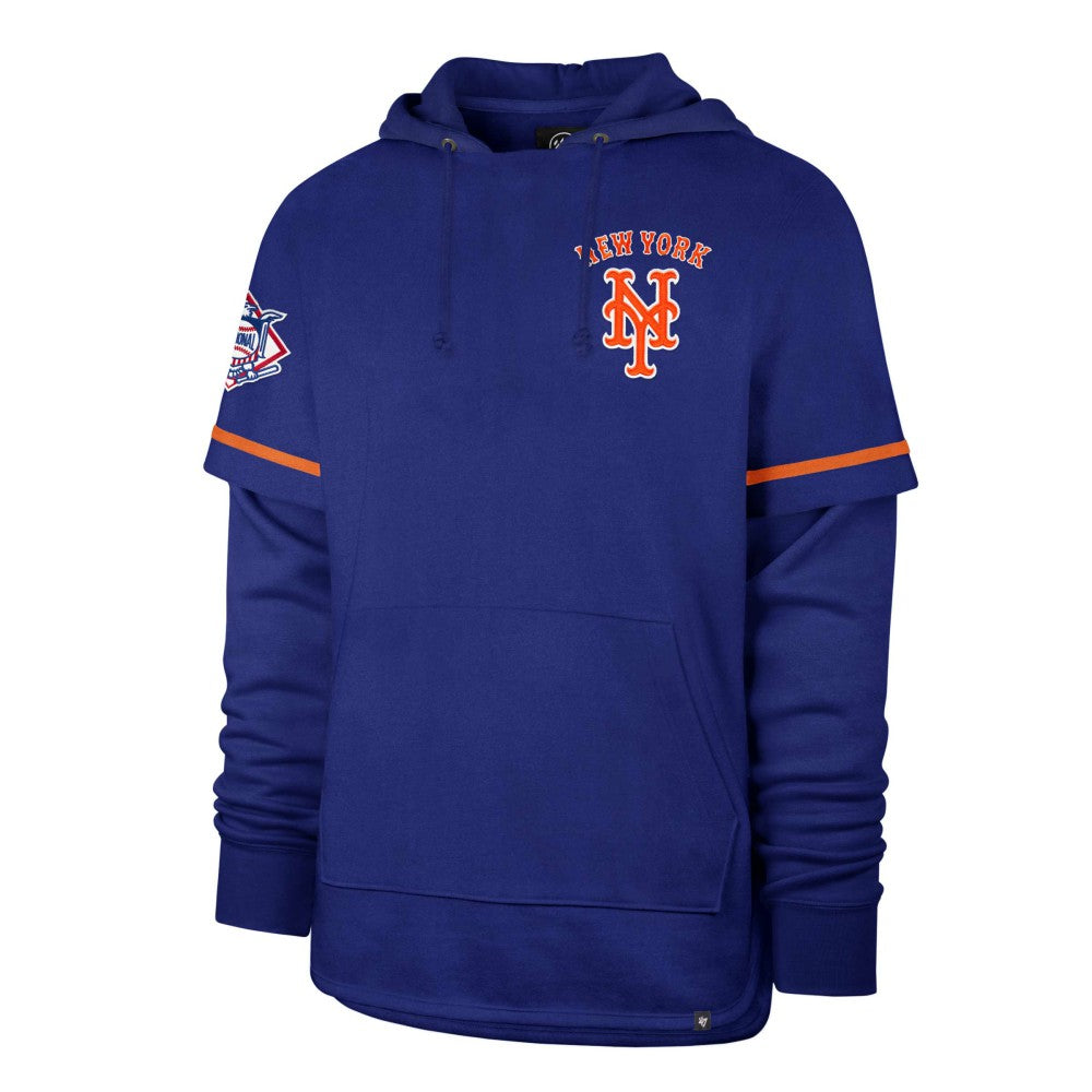 New York Mets '47 Shortstop Pullover Hoodie | MLB US