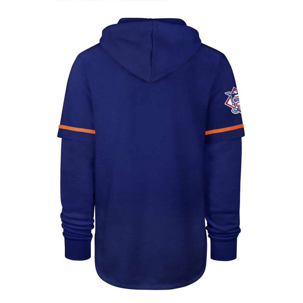 New York Mets '47 Shortstop Pullover Hoodie | MLB US
