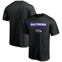 Baltimore Ravens  Gain Ground T-Shirt