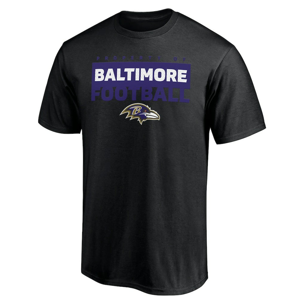 Baltimore Ravens  Gain Ground T-Shirt