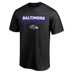 Baltimore Ravens  Gain Ground T-Shirt