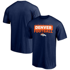 Denver Broncos  Gain Ground T-Shirt