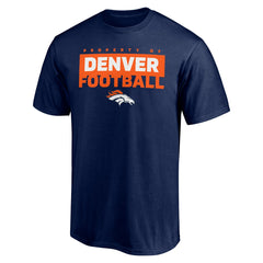 Denver Broncos  Gain Ground T-Shirt