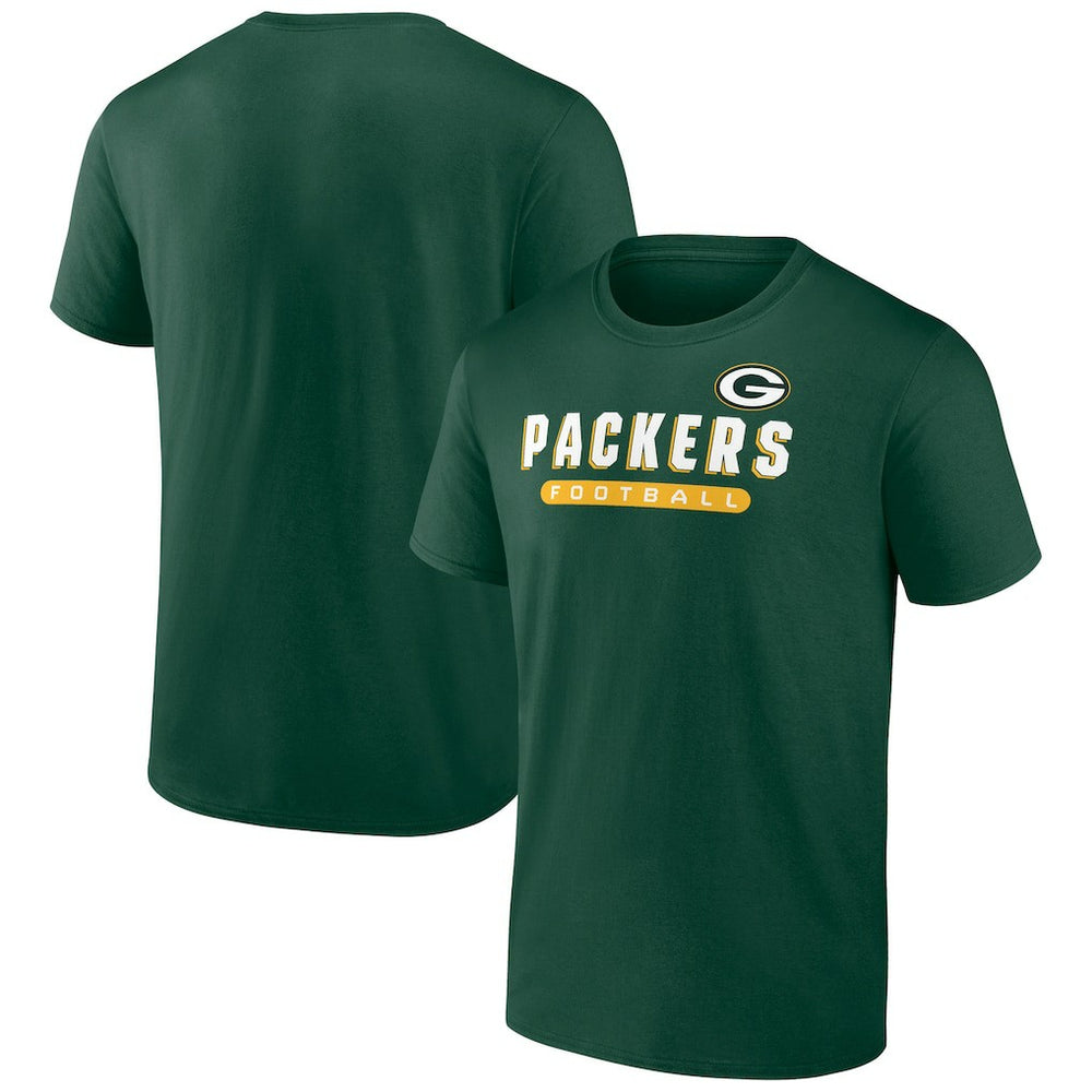 Green Bay Packers  Spirit T-Shirt