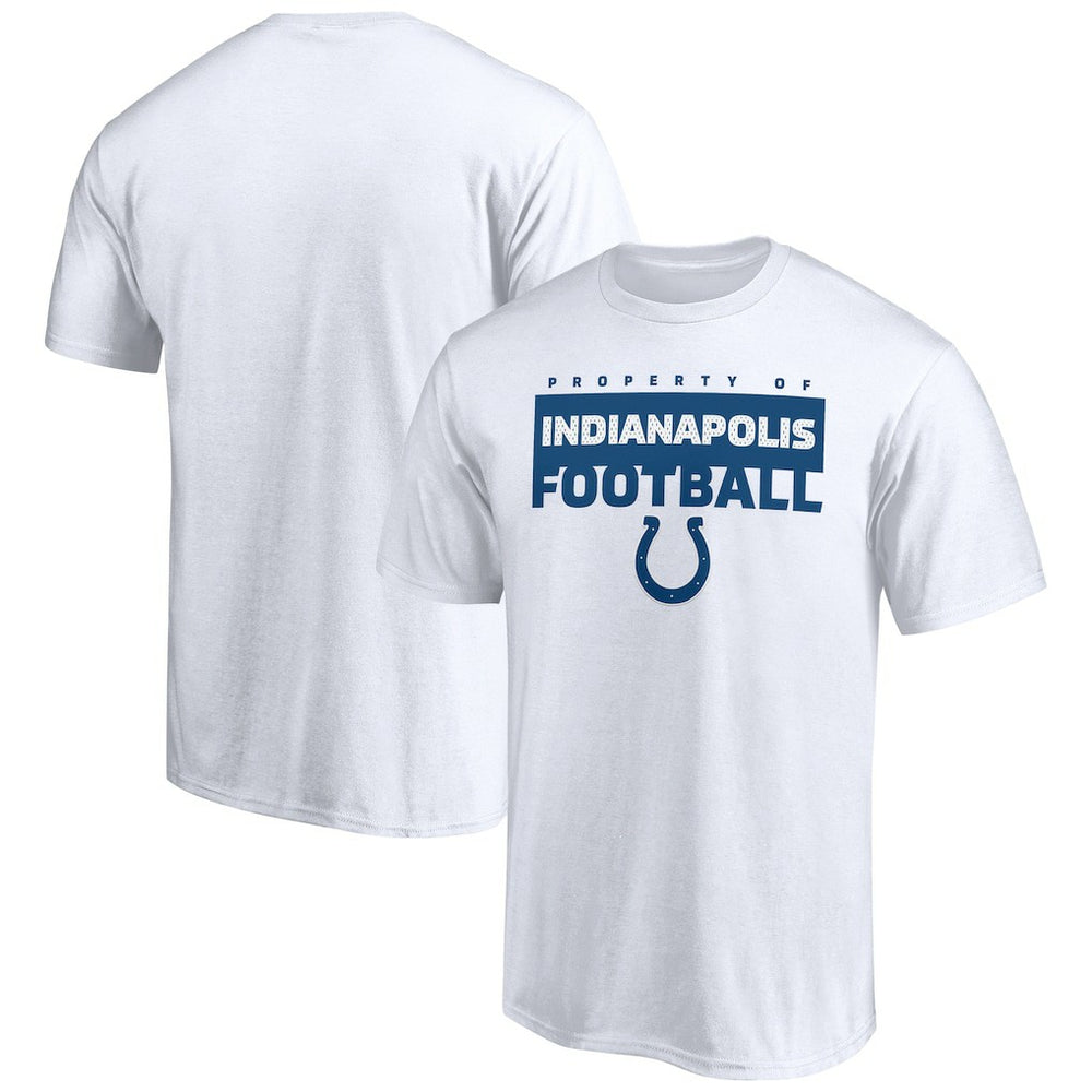 Indianapolis Colts  Gain Ground T-Shirt