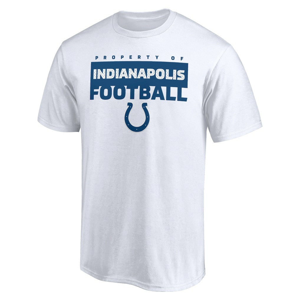 Indianapolis Colts  Gain Ground T-Shirt