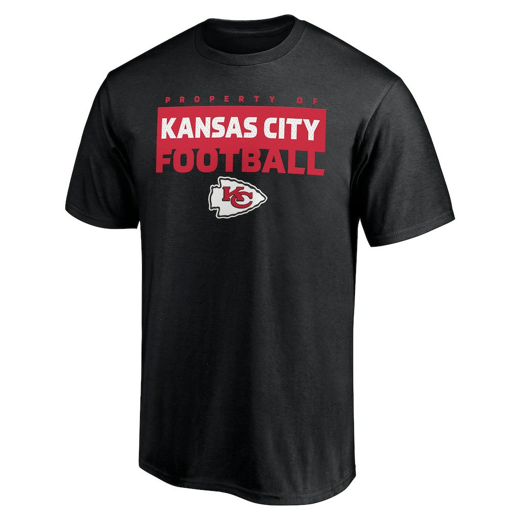 Kansas City Chiefs  Gain Ground T-Shirt