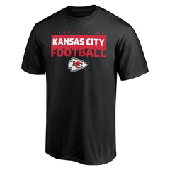 Kansas City Chiefs  Gain Ground T-Shirt