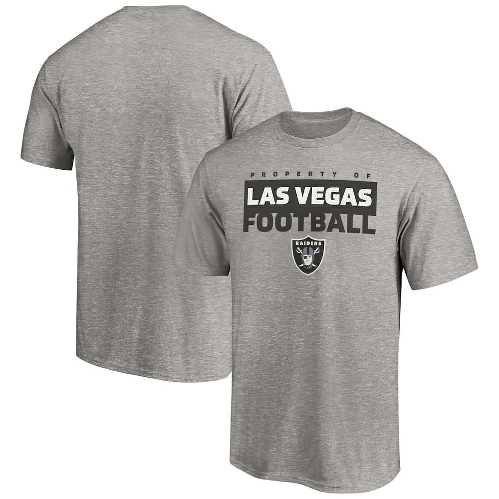 Las Vegas Raiders  Gain Ground T-Shirt
