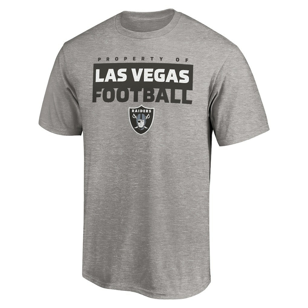 Las Vegas Raiders  Gain Ground T-Shirt