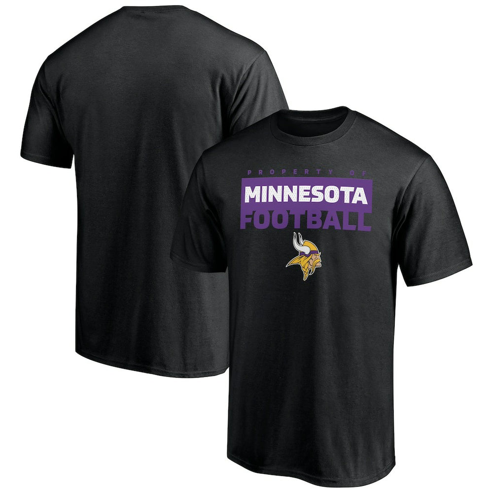 Minnesota Vikings  Gain Ground T-Shirt