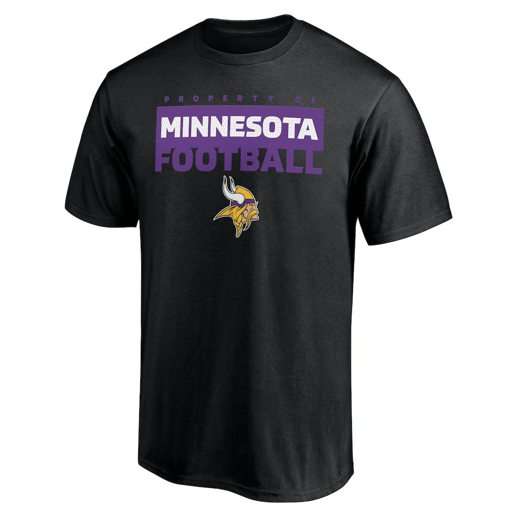 Minnesota Vikings  Gain Ground T-Shirt