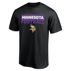 Minnesota Vikings  Gain Ground T-Shirt