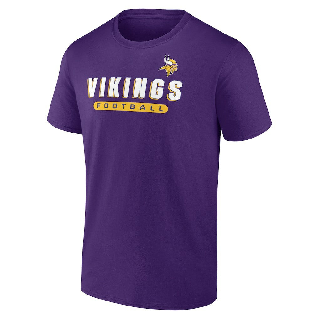 Minnesota Vikings  Spirit T-Shirt