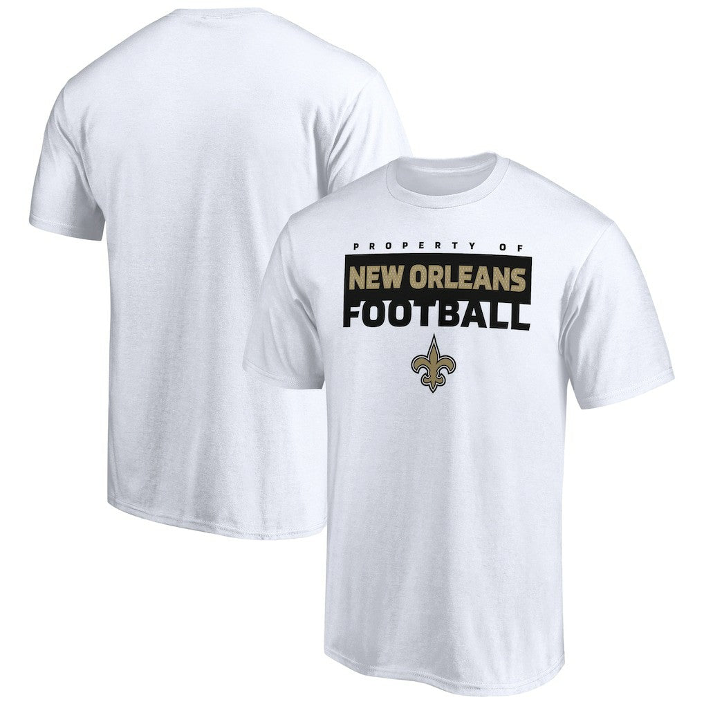 New Orleans Saints  Gain Ground T-Shirt