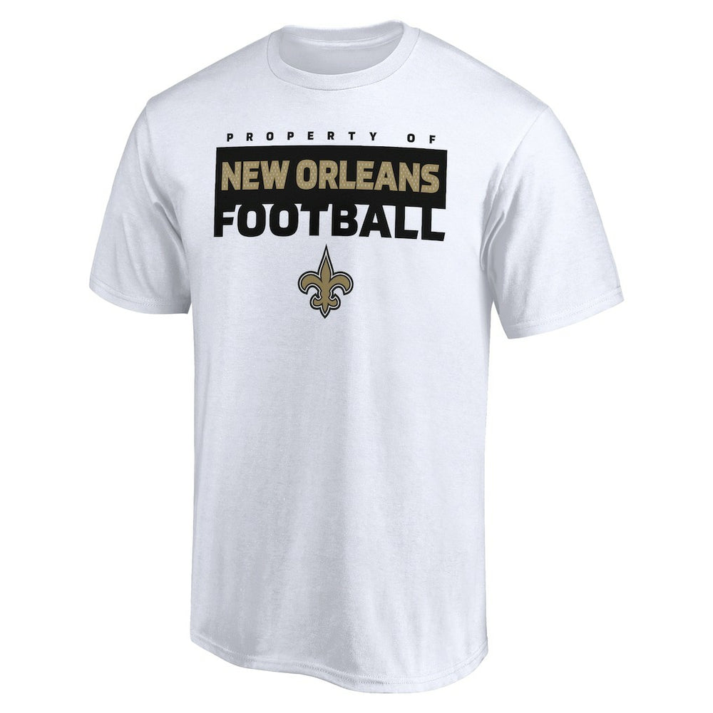 New Orleans Saints  Gain Ground T-Shirt
