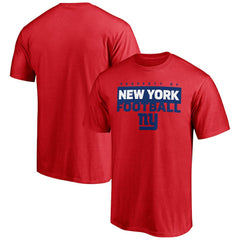 New York Giants  Gain Ground T-Shirt