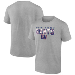 New York Giants  Swagger T-Shirt