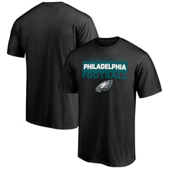 Philadelphia Eagles  Gain Ground T-Shirt