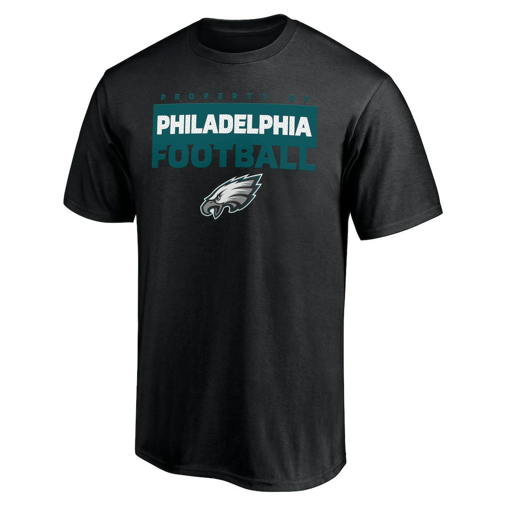 Philadelphia Eagles  Gain Ground T-Shirt
