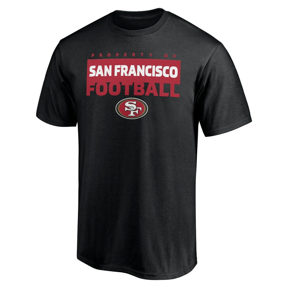 San Francisco 49ers  Gain Ground T-Shirt