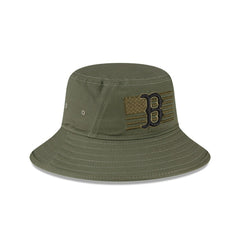 Boston Red Sox New Era 2023 Armed Forces Day Bucket Hat | MLB Sale