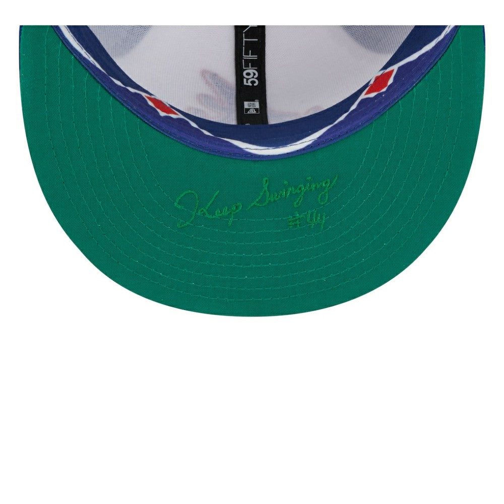 Atlanta Braves New Era 2023 City Connect 59FIFTY Fitted Hat | MLB Outlet