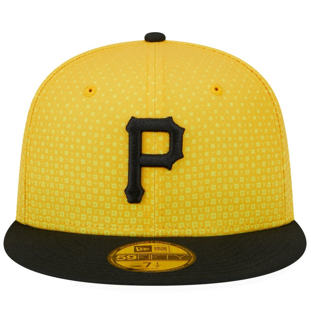 Pittsburgh Pirates New Era 2023 City Connect 59FIFTY Fitted Hat | MLB New