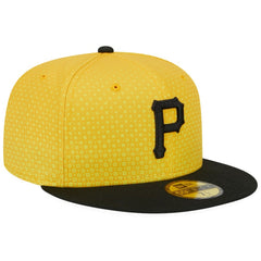 Pittsburgh Pirates New Era 2023 City Connect 59FIFTY Fitted Hat | MLB New