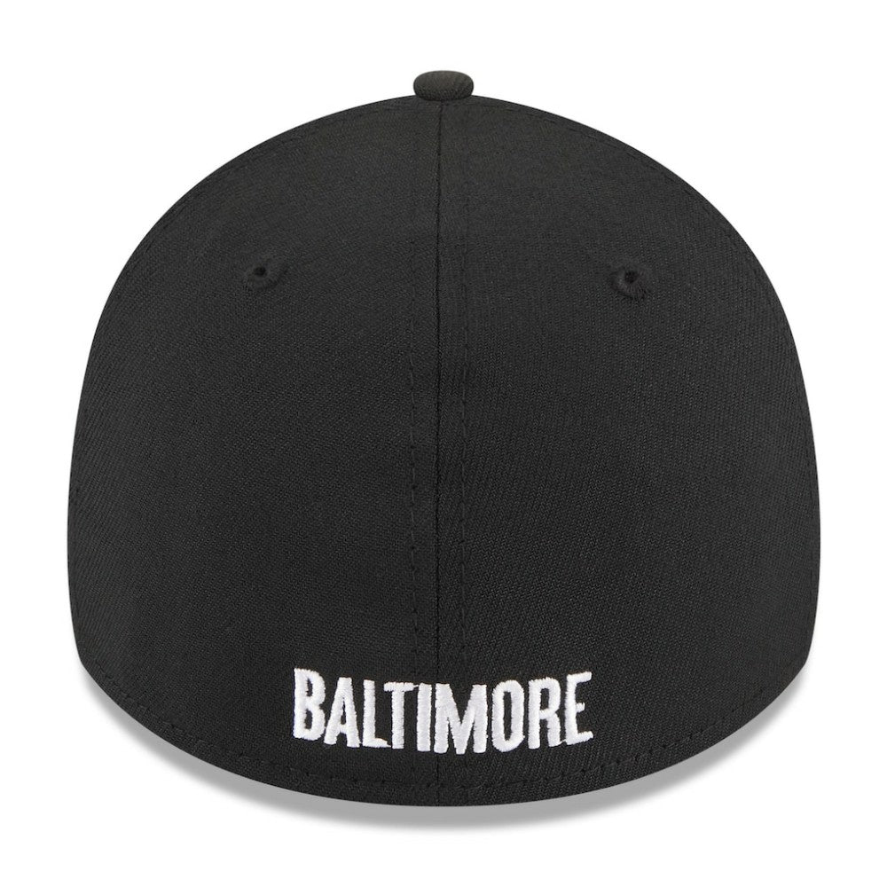 Baltimore Orioles New Era 2023 City Connect 39THIRTY Flex Hat | MLB Outlet