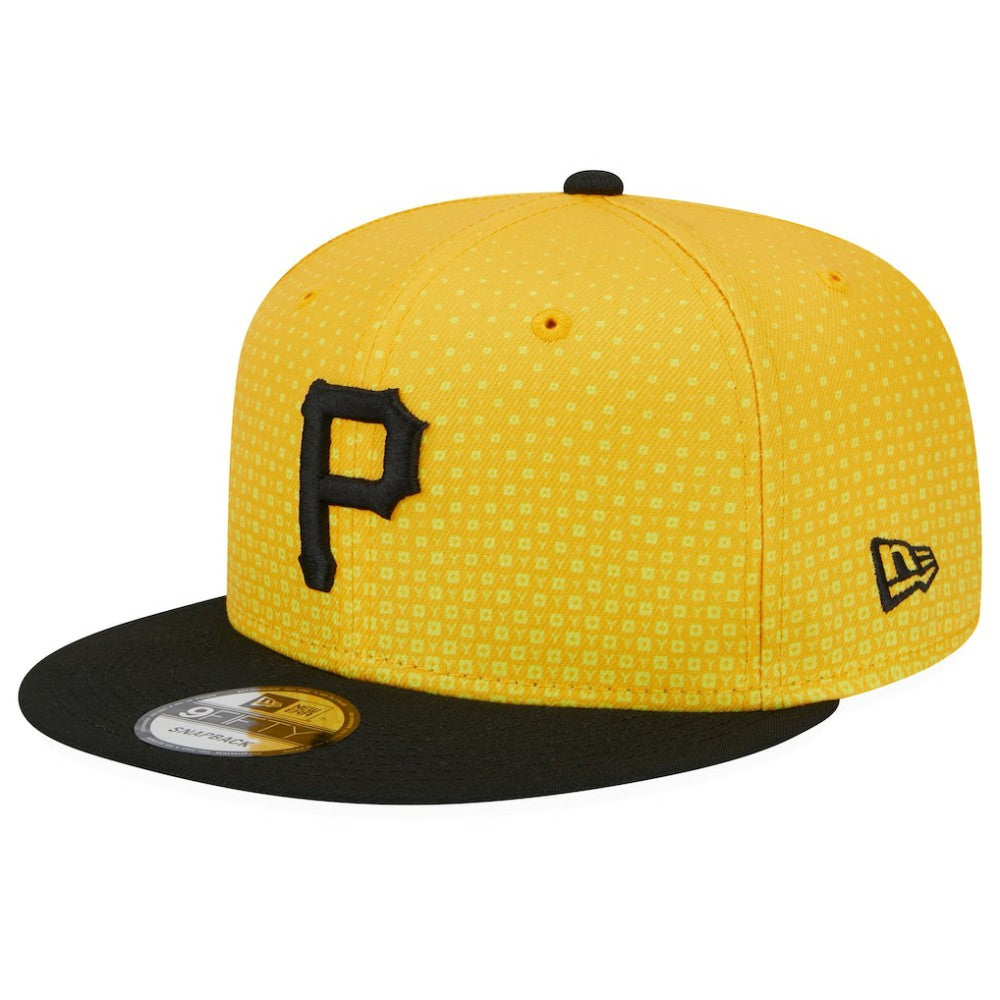 Pittsburgh Pirates New Era 2023 City Connect 9FIFTY Snapback Adjustable Hat | MLB US