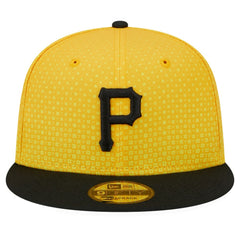 Pittsburgh Pirates New Era 2023 City Connect 9FIFTY Snapback Adjustable Hat | MLB US