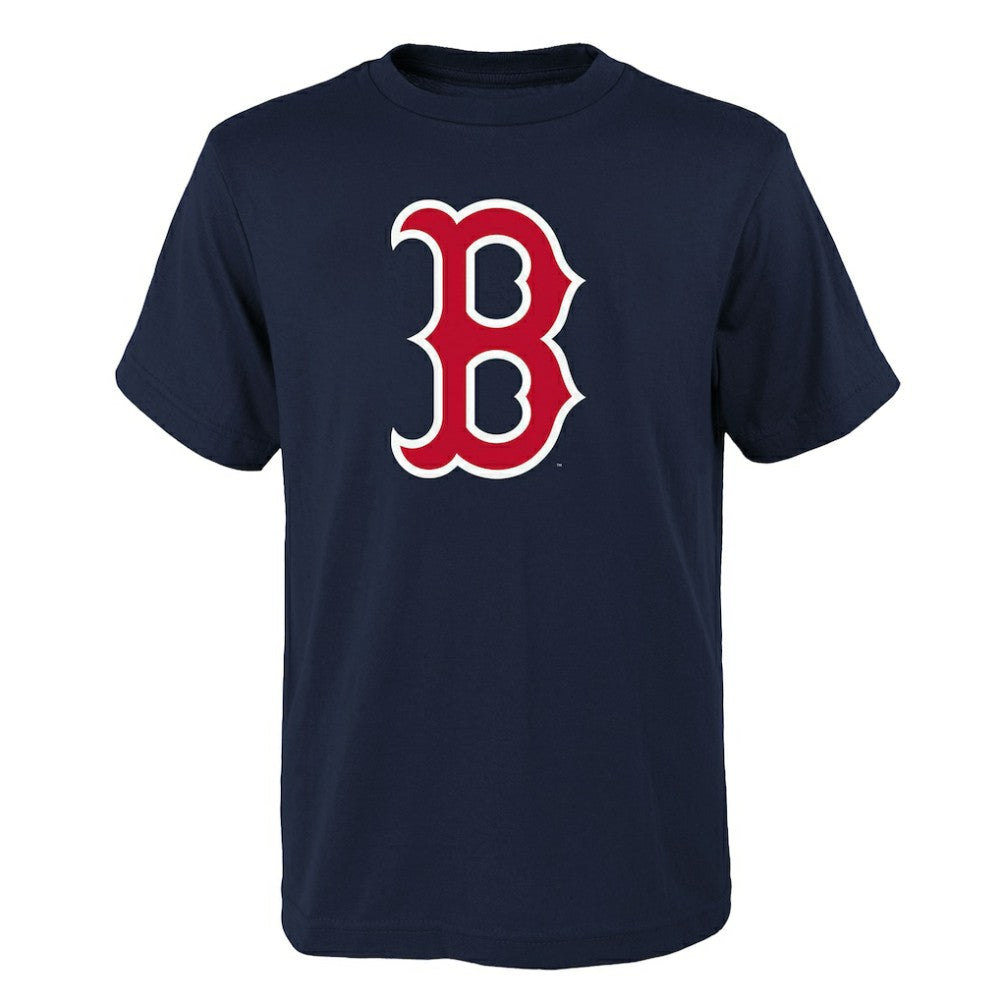 Boston Red Sox Youth Logo Primary Team T-Shirt | MLB Online