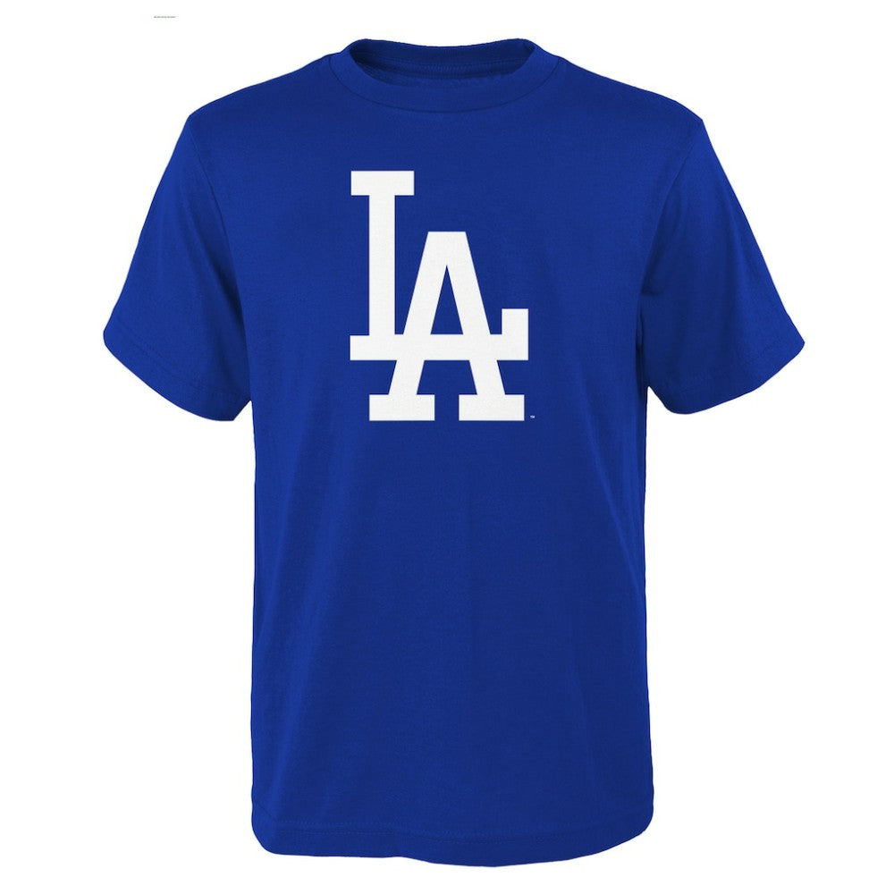 Los Angeles Dodgers Youth Logo Primary Team T-Shirt | MLB Sale